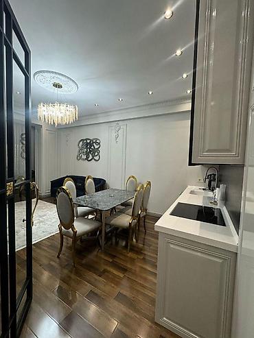 Uzunmüddətli kirayə mənzillər: ✨ MÖHTƏŞƏM TƏKLİF! ✨ 🏢 Renessans Palace – premium yaşayış kompleksində — 5