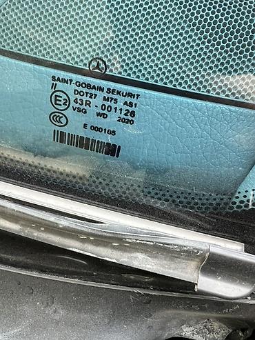 Mercedes-Benz: Mercedes-Benz E-Class: 2000 г., 3.2 л, Автомат, Бензин, Седан — 9