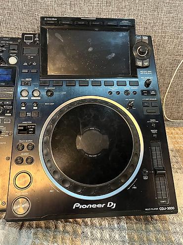 apple studio: CDJ 3000 . В идеальном состоянии ! — 3