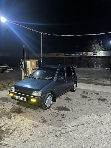 гольф карт: Daewoo Tico: 1996 г. — 2