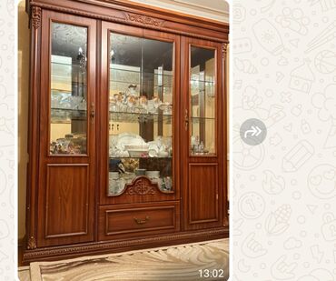 Dolablar: İşlənmiş, Açılan, 3 qapılı Künc dolab, Bufet, Türkiyə