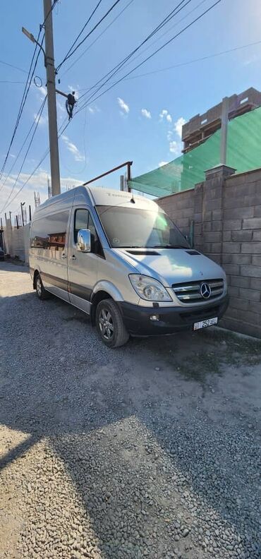 рулевое рейка на спринтер: Mercedes-Benz Спринтер: 2008 г., 2.2 л, Автомат, Дизель, Бус