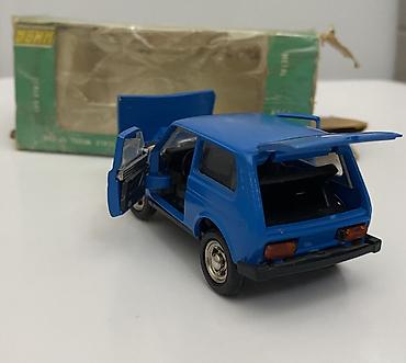 Модели автомобилей: Продаю масштабную металлическую модель Нива 2121.Масштаб 1/43.Модель — 6