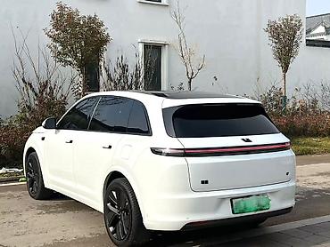 Lixiang: Lixiang L7: 2023 г., 1.5 л, Автомат, Электромобиль, Кроссовер — 7