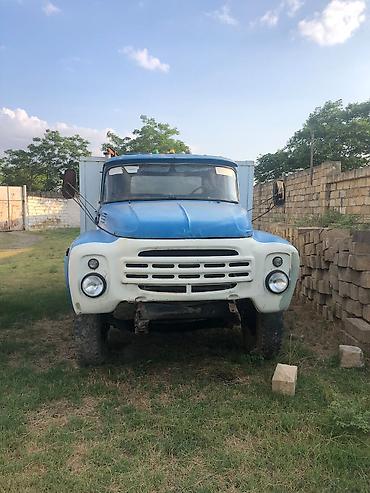 moto 50s: 130, 1984 il, motor 4.7 l, Samosval, İşlənmiş — 1