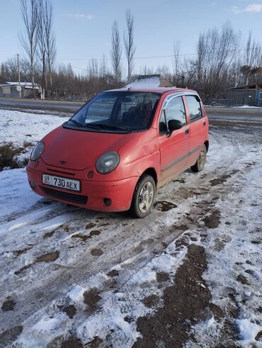 авто из европы в кыргызстан: Daewoo Matiz: 2001 г., 0.8 л, Автомат, Бензин, Универсал