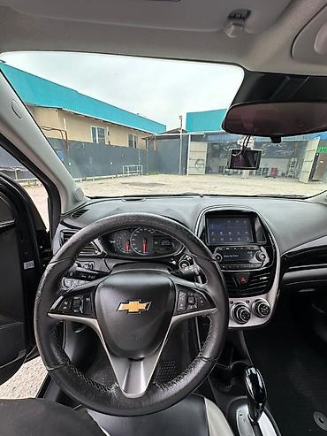 Chevrolet: Chevrolet Spark: 2016 г., Автомат, Хэтчбэк — 4