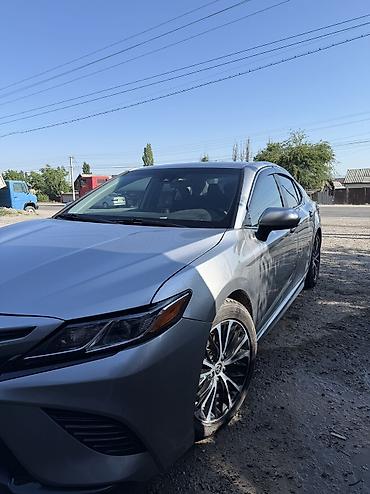 voxy noah: Toyota Camry: 2020 г., 2.5 л, Автомат, Бензин, Седан — 7