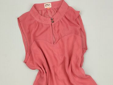 solar bluzki z krótkim rękawem: ONLY, Women's blouse, size S