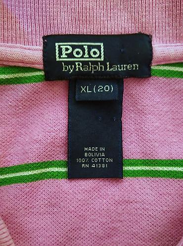 Majice: Polo Ralph Lauren muška pamučna majica Vrhunska prvoklasna — 11