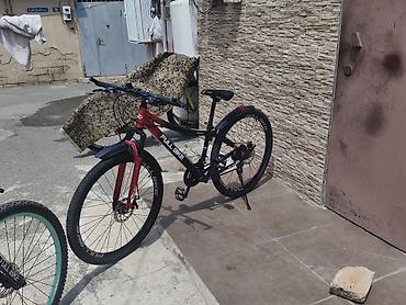 qalin teker velosiped: FULL BIKE MTB velosiped - Kateqoriya: dağ/MTB - Çərçivə: FULL BIKE — 6