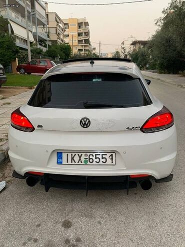 Volkswagen: Volkswagen Scirocco: 1.4 l. | 2010 έ. Κουπέ at lalafo.gr — 1 Volkswagen: Volkswagen Scirocco: 1.4 l. | 2010 έ. Κουπέ — 1