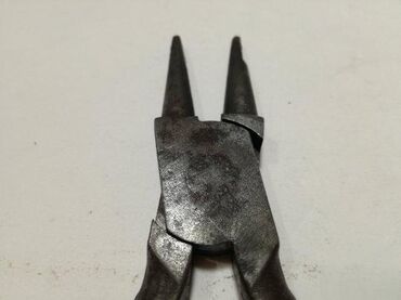 Ostali uređaji: Stara klesta za zeger (seger osigurce), Knipex Stara proizvodnja — 9