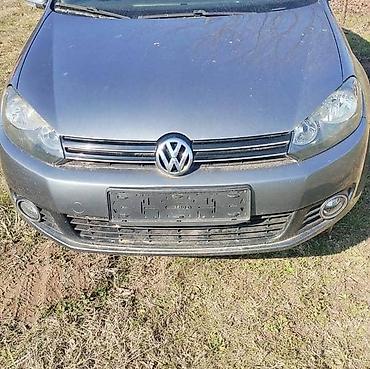 auto otpad vrbas: HAUBA ZA VOLKSWAGEN GOLF 6 | Hauba Golf 6 Odlicno stanje Ostali — 1