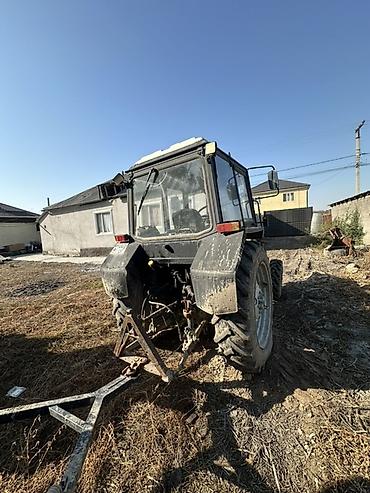 Тракторы МТЗ (Беларус): Модель: 82.1 экспортный, Б/у, 2014 г. — 11