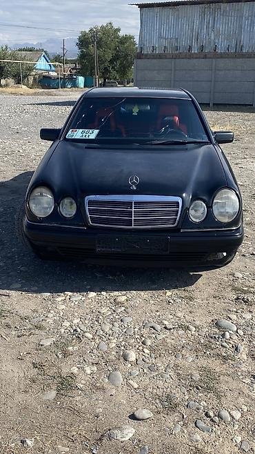 3d коврики бишкек: Mercedes-Benz E-Class: 1999 г., 2 л, Кол менен иштөөчү, Бензин, Седан — 3