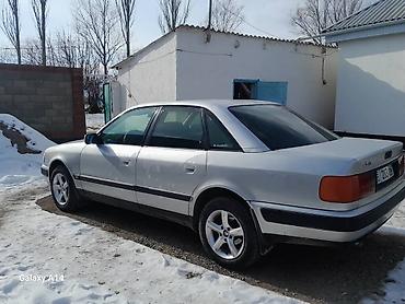 резин: Audi A6: 1992 г., 2.6 л, Механика, Бензин, Седан — 5
