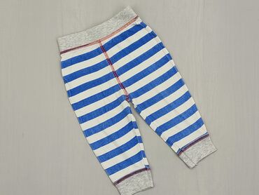Spodnie: Spodnie 6-9 m, wzrost - 74 cm., stan - Bardzo dobry