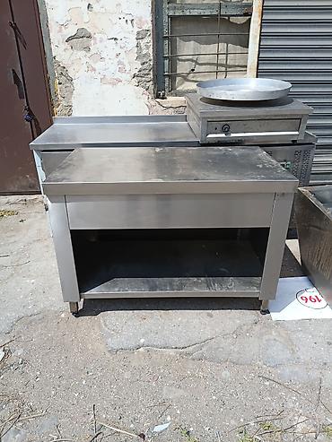 Оборудование для ресторанов, кафе: Kafe, restoran və iaşə müəssisələri üçün peşəkar avadanlıq dəsti - — 5