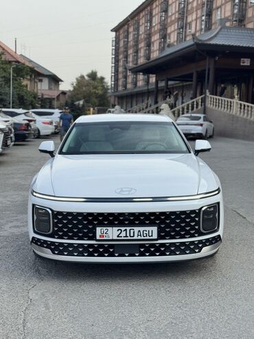 Hyundai: Hyundai Grandeur: 2023 г., 1.6 л, Автомат, Гибрид, Седан