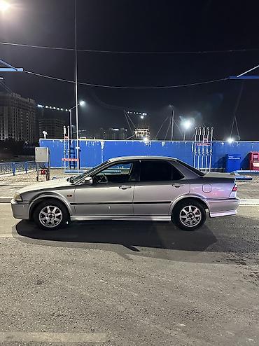 4а фе: Honda Torneo: 2001 г., 1.8 л, Автомат, Бензин, Седан — 6