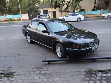 запчасти на ниссан максима: Nissan Maxima: 1996 г., 3 л, Механика, Газ, Седан