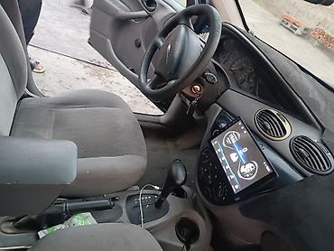 sonata d8: Ford Focus: 2001 г., 2 л, Автомат, Бензин, Седан — 10