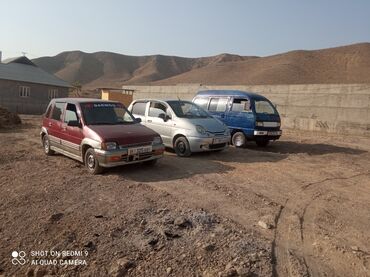 авторазбор хонда бишкек: Daewoo Tico: 1997 г., 0.8 л, Механика, Бензин, Хэтчбэк