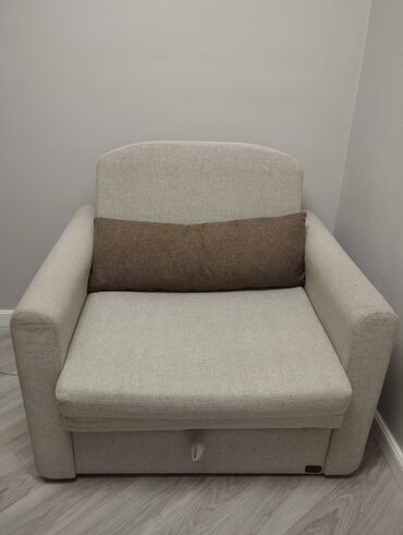 продаю кресло кровать: Кресло-кровать, Спальное, Б/у