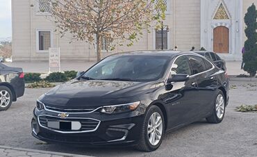 Chevrolet: Chevrolet Malibu: 2017 г., 1.5 л, Автомат, Бензин, Седан