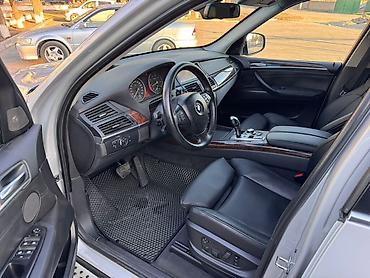ск 8: BMW X5: 2007 г., 4.8 л, Автомат, Бензин, Кроссовер — 10