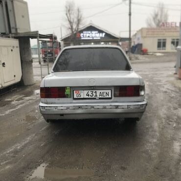 BMW: BMW 3 series: 1984 г., 1.6 л, Механика, Бензин, Седан — 6