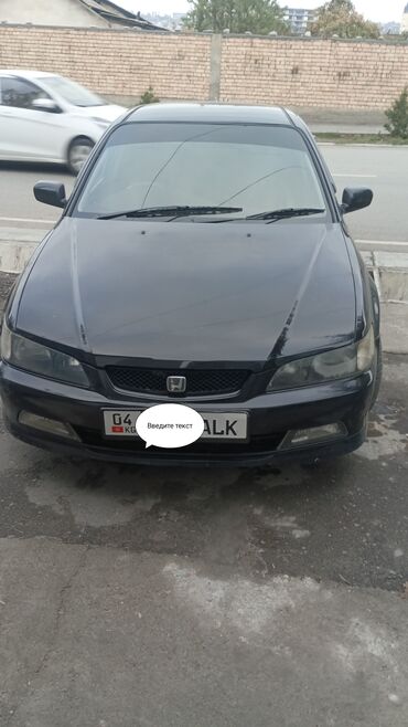 Honda: Honda Accord: 2000 г., 1.8 л, Автомат, Бензин, Седан