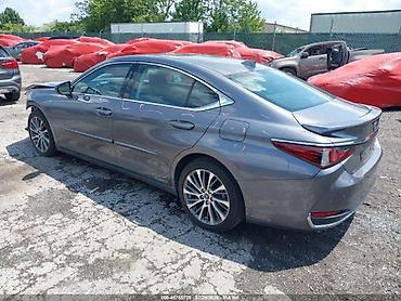 inter: Lexus ES: 2021 г., 2.5 л, Автомат, Бензин — 5