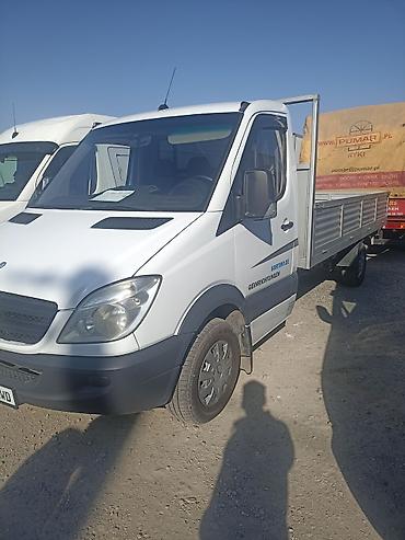 lexus 3: 🚐 Mercedes-Benz Sprinter Rex 2013год АВТОМАТ ✅ Двигатель 2.2 дизель — 2