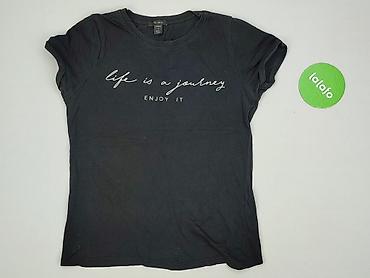 czy to: Amisu, T-shirt damski, rozmiar S — 2