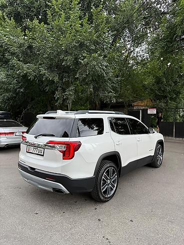 bmw g05 диски: GMC Acadia: 2021 г., 3.6 л, Автомат, Бензин, Кроссовер — 8