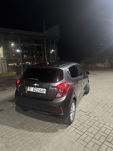 спарк продажа: Chevrolet Spark: 2019 г., Автомат, Бензин, Хэтчбэк — 2