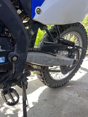 Мотоциклы: Эндуро Yamaha, 250 куб. см, Бензин, Взрослый, Б/у — 7
