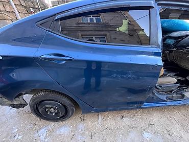 Avtomobil qapıları: Kia rio — 14