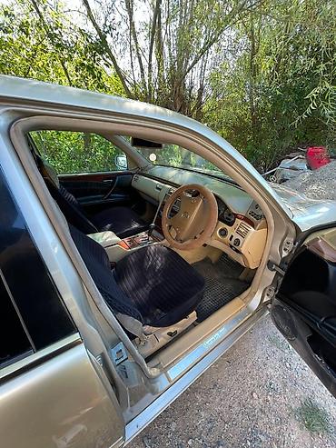 Продажа авто: Mercedes-Benz E-Class: 2000 г., 2 л, Автомат, Бензин, Седан — 6