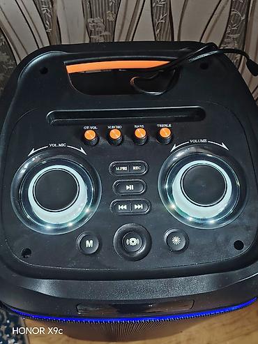 karaoke ses sistemi: Euroacs Karaoke/Party tipli portativ akustik sistem - İri ölçülü 2 — 3