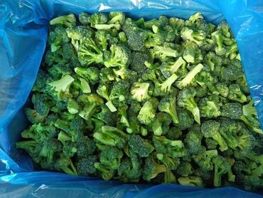 доставка овощи: Замороженные овощи
