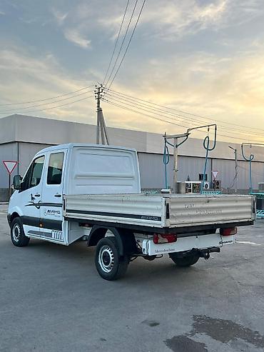 Mercedes-Benz: Mercedes-Benz Спринтер: 2007 г., 2.2 л, Ручные, Дизель, Бус — 6