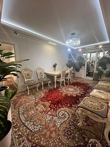 Продажа квартир: 3 комнаты, 56 м², Советская/Скрябина 104 серия, 1 этаж at lalafo.kg — 2 Продажа квартир: 3 комнаты, 56 м², Советская/Скрябина 104 серия, 1 этаж — 2