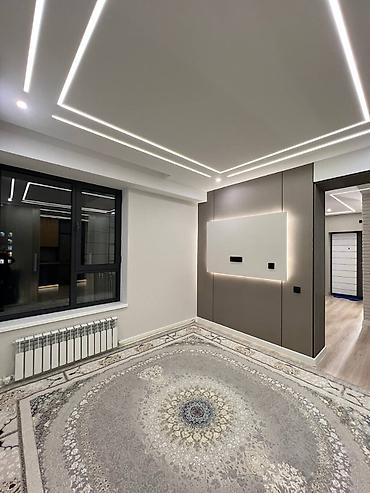 Продажа квартир: 2 комнаты, 46 м², Элитка, 9 этаж, Дизайнерский ремонт — 3