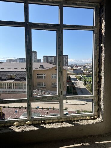 видио: 1 бөлмө, 36 кв. м, Элитка, 4 кабат