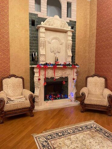 Həyət evləri və villaların satışı: Şüvəlan qəs. 12 otaq, 400 kv. m, Yeni təmirli — 3