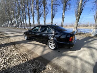 BMW: BMW 5 series: 2003 г., 2.5 л, Механика, Бензин, Седан