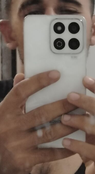Honor 7C, rəng - Ağ